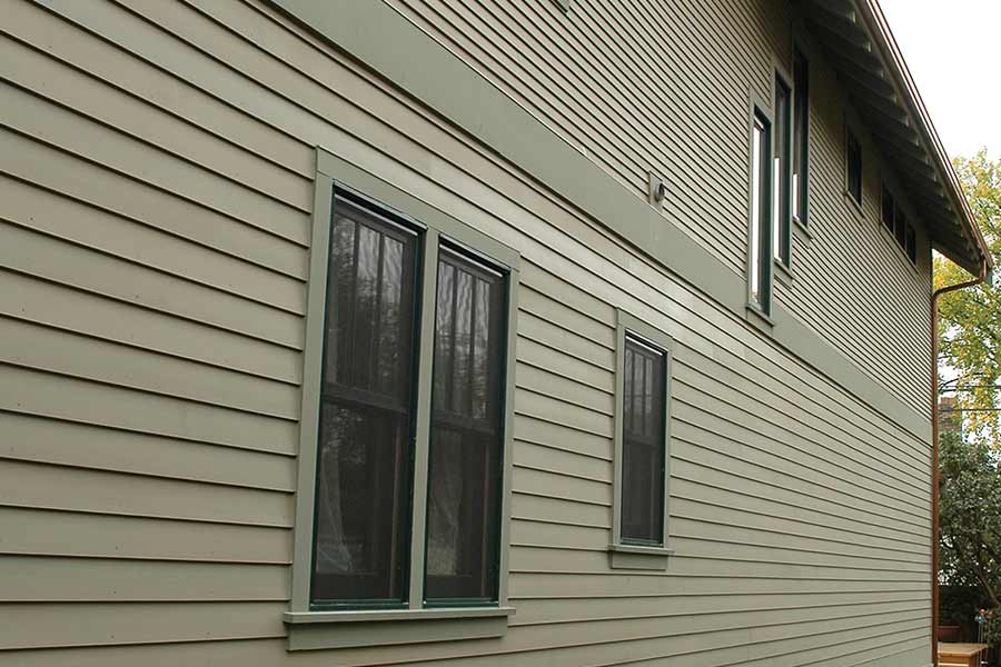 How To Clean Your Siding: Wood, Vinyl, Fiber Cement