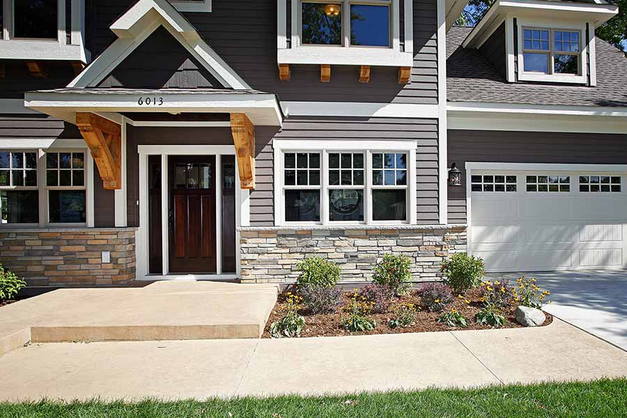 5 of the Most Popular Home Siding Colors