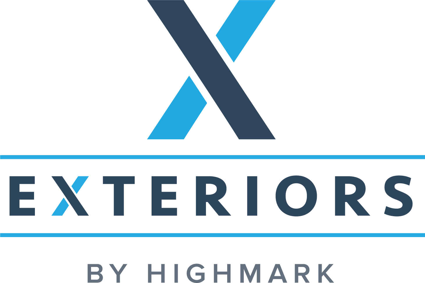 Exteriors by Highmark logo