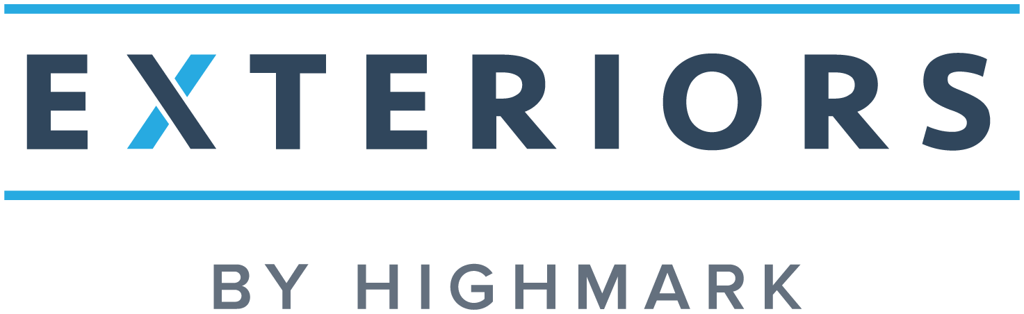 Exteriors by Highmark logo.