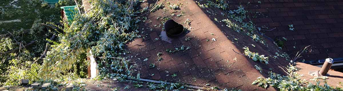 How Storms Can Damage Your Roof
