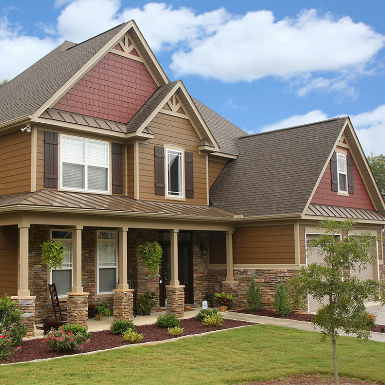 5 of the Most Popular Home Siding Colors - Exteriors by Highmark