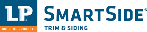 L.P. Building Products Smart Side trim and siding logo