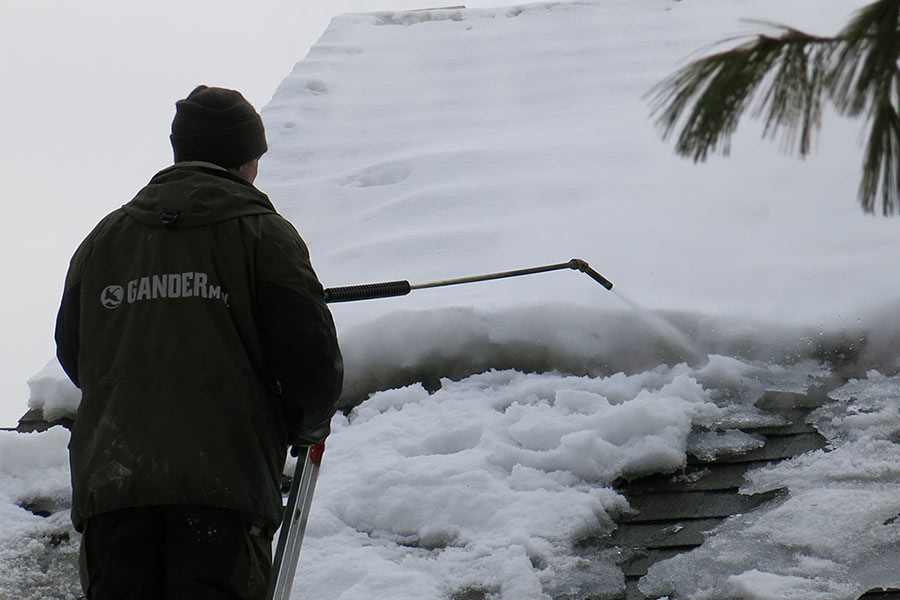 The Dangers of Removing Ice Dams Yourself