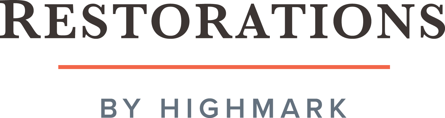 Restorations By Highmark Logo Color
