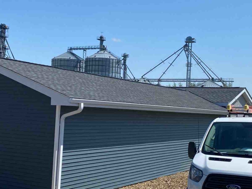 Goodhue Grand Living Exteriors by Highmark