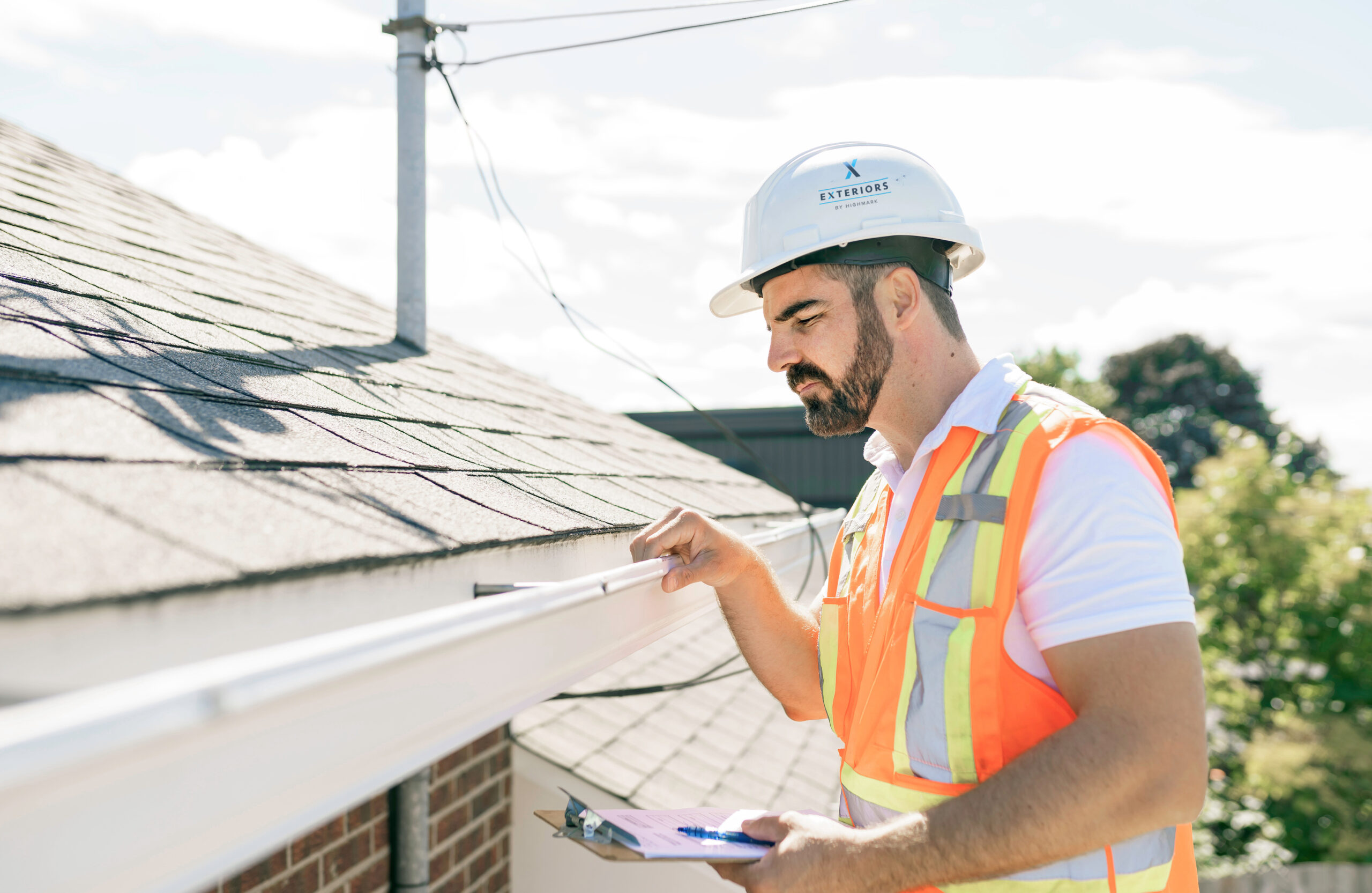 The importance of spring roof inspections