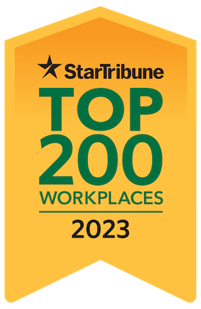 Exteriors by Highmark named one of the top 200 workplaces in Savage, Minnesota for 2020.