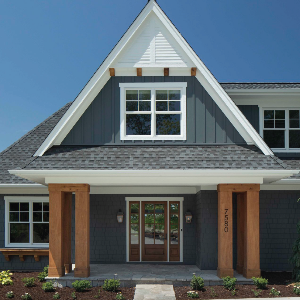 Residential Exterior Services - Exteriors by Highmark